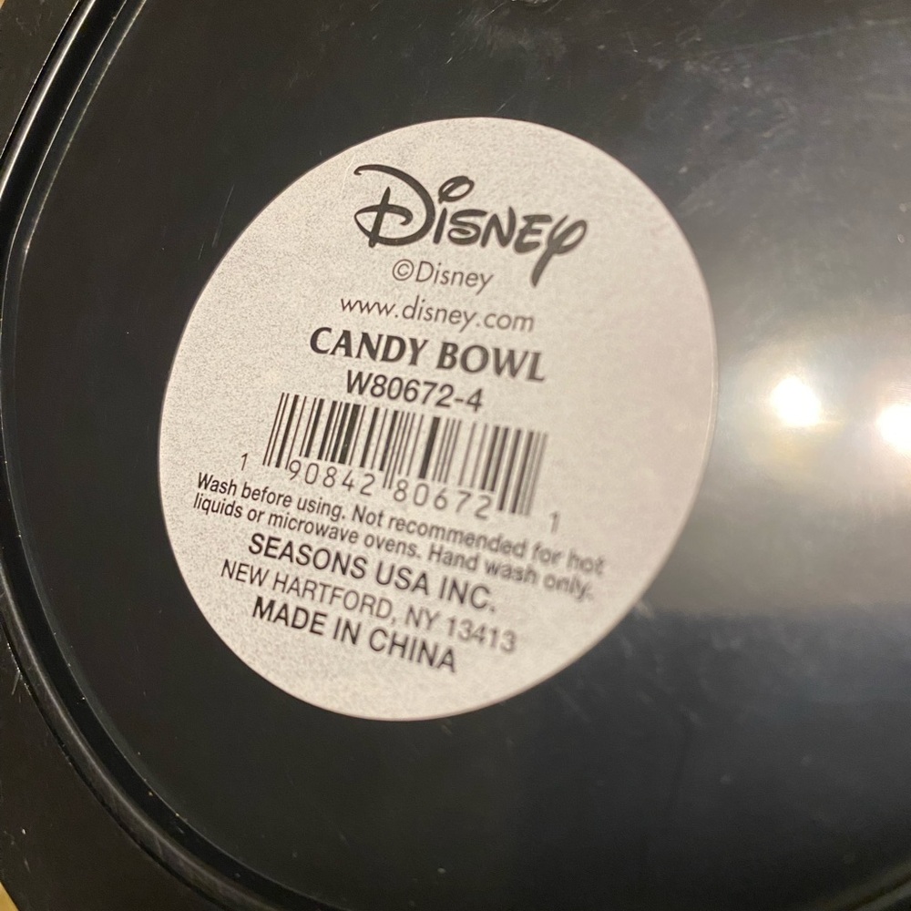 Mickey Mouse Candy Bowl - Picture 3 of 3